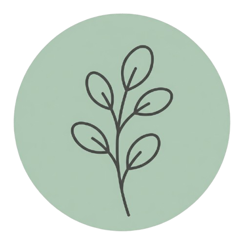 The Unhurried Lifestyle Logo